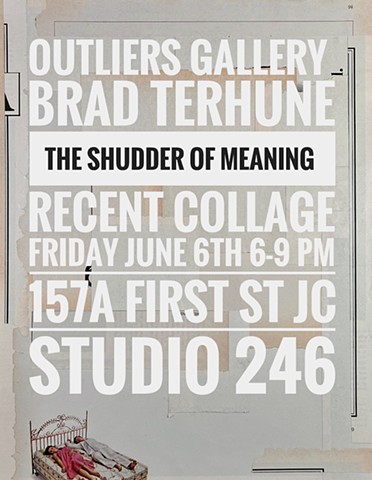 On view at Outliers Gallery Jersey City