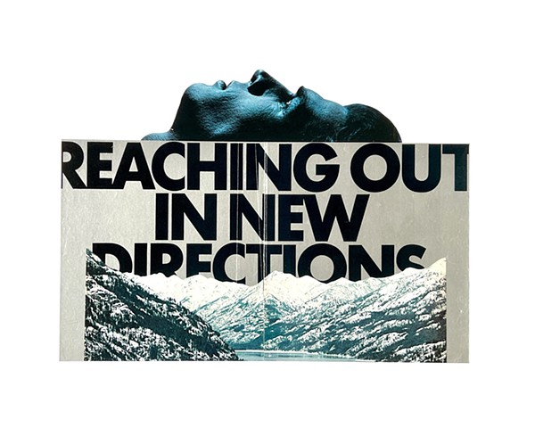 REACHING OUT IN NEW DIRECTIONS
