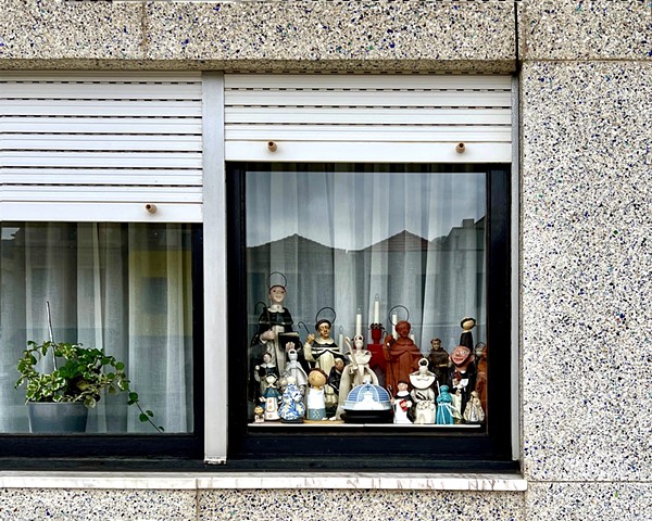 Window Altar, Aveiro