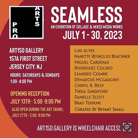 'Seamless' at Art150 Gallery