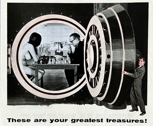 These are your greatest treasures!