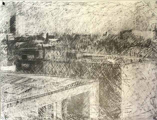 Wandsworth roof top