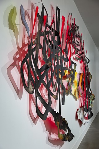 side view of Petrospective