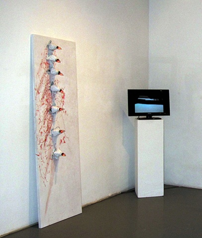 Solo Exhibition, Zolla Lieberman Gallery, Chicago