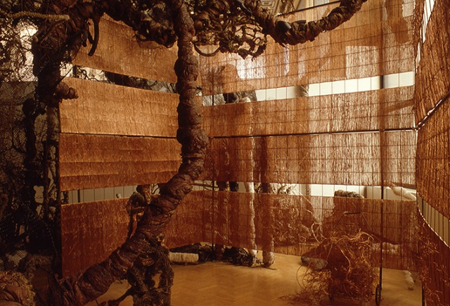 Jin Soo Kim, "Environment L," 1989