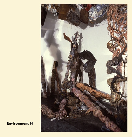 "Environment H" (alternate view), 1986