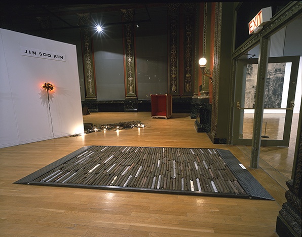 20-year retrospective show, Chicago Cultural Center