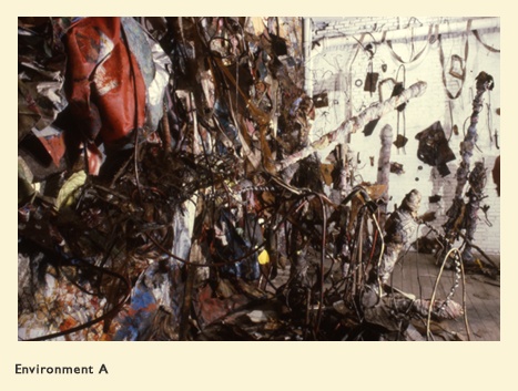 Jin Soo Kim, "Environment A," 1983