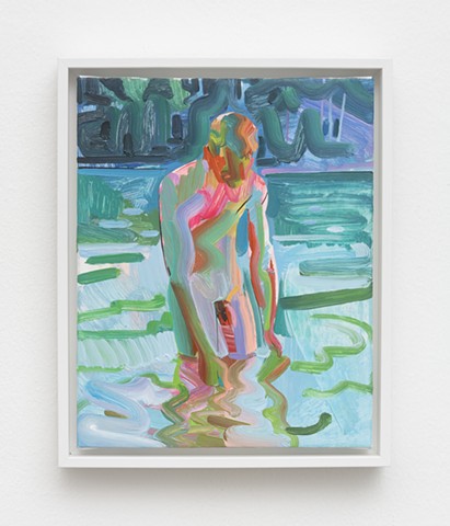 Bather 1