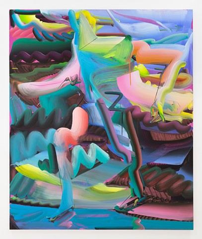 Large Bather (Absorb)