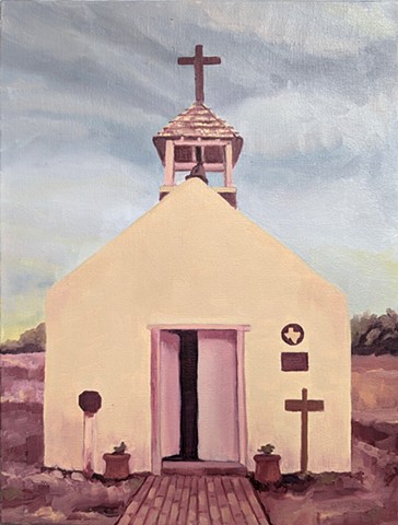 La Lomita Chapel