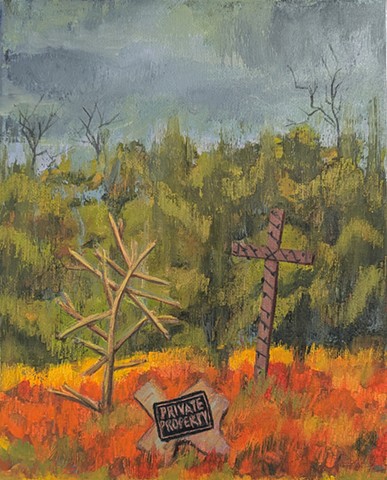 Private Property