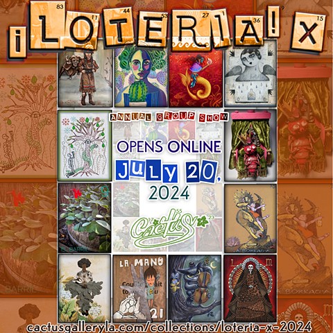 "Loteria X"