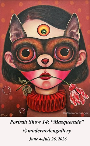 Veronica Jaeger Art