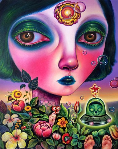 The 15Th Annual Portrait Show @ Modern Eden Gallery