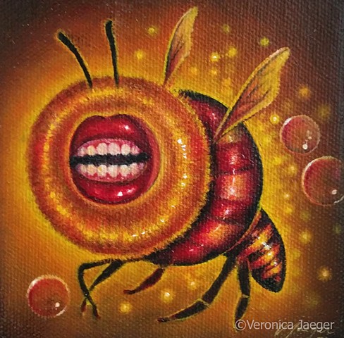 "Mouth Bee"