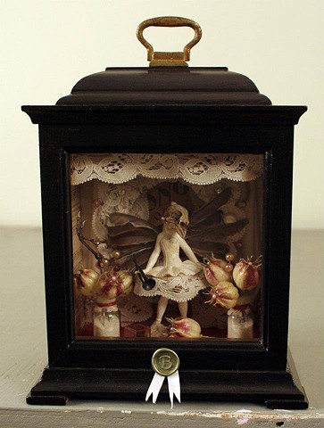 Banshee, instrument of death 2012