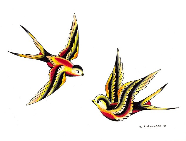 Swallows Repaint
Credit for source image to barrelrider.wordpress.com