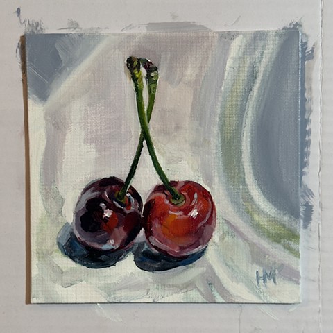 Hannah Moghbel - Contemporary Paintings