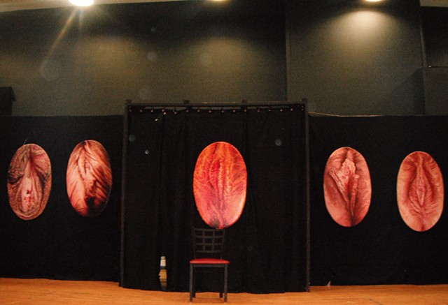 Vagina Monologues 
Shepherd University
