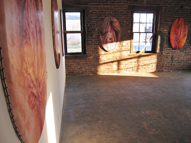 Slant Factory Exhibition