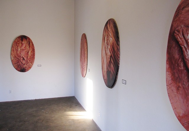 Slant Factory Exhibition