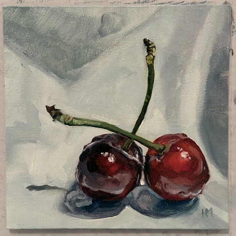 Hannah Moghbel - Contemporary Paintings