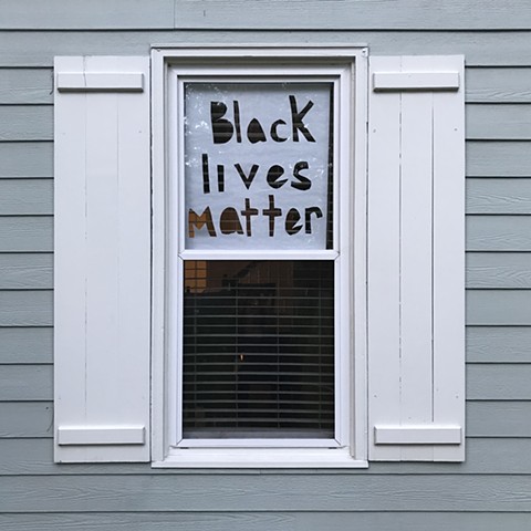 window sign for June 2020