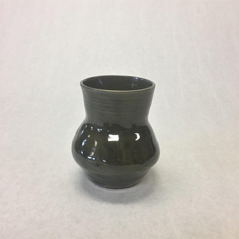 Spearmint Vase