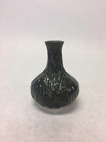Carved Vase