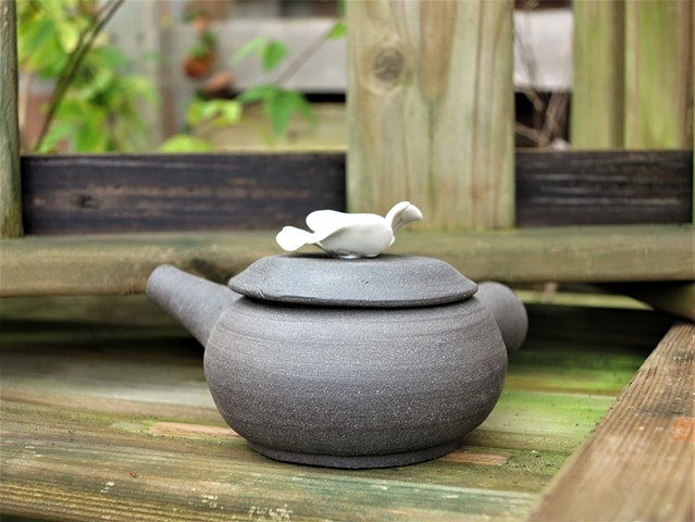 Teapot (View 3)