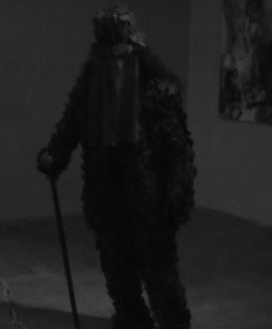 The Mourning Suit