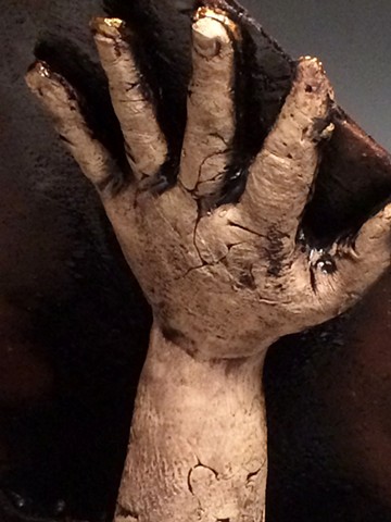 Holding Up Well (Detail)