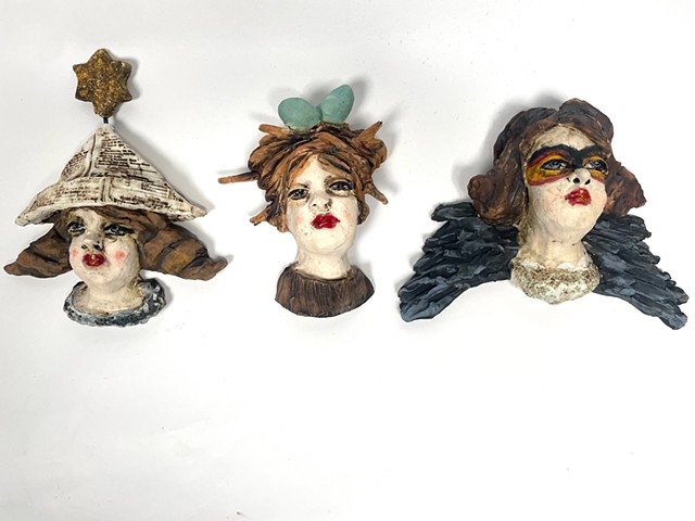 Trilogy of the Crone