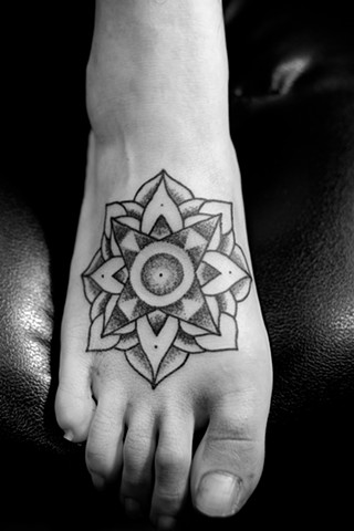 Tattoo by Mikel - Kelowna B.C. Canada