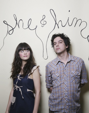 She And Him