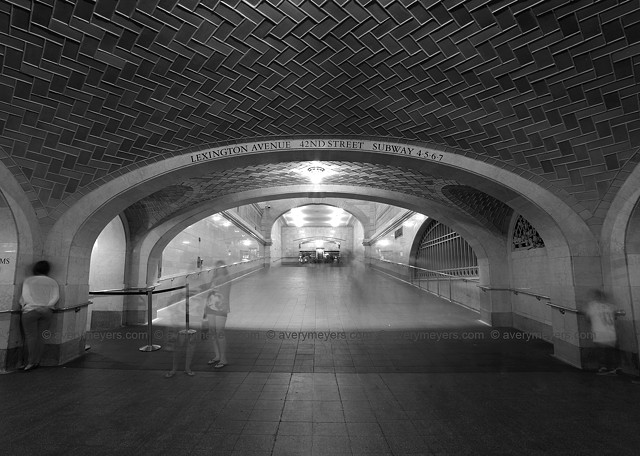 Whispering Wall
Grand Central Station