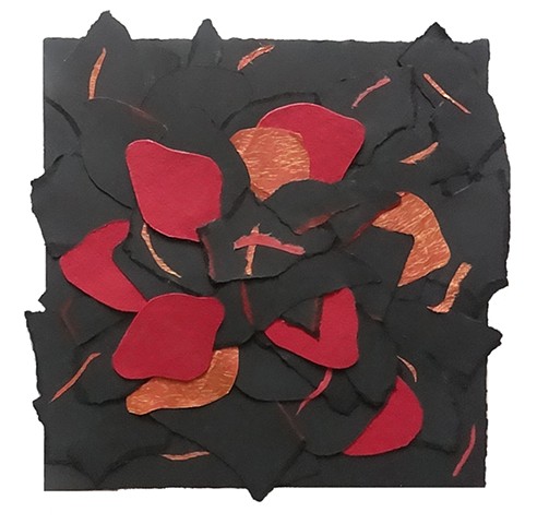 Red Lotus from the Black MIre 7