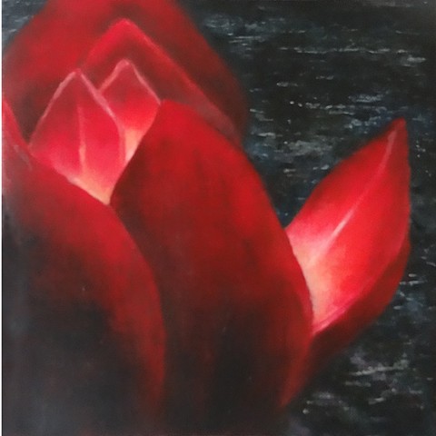 Red Lotus from the Black Mire (D)