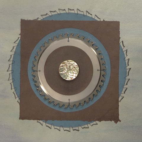 DETAIL Endurance Mandala 6