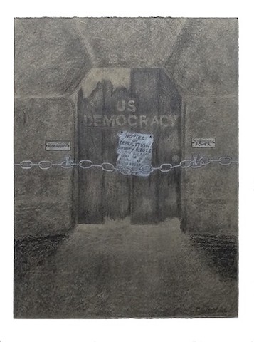 Blocked Passage, US Democracy