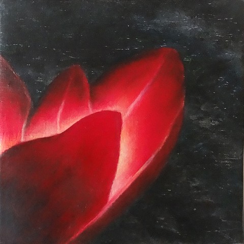 Red Lotus from the Black Mire (C)