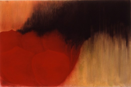 Red Lotus from the Black Mire