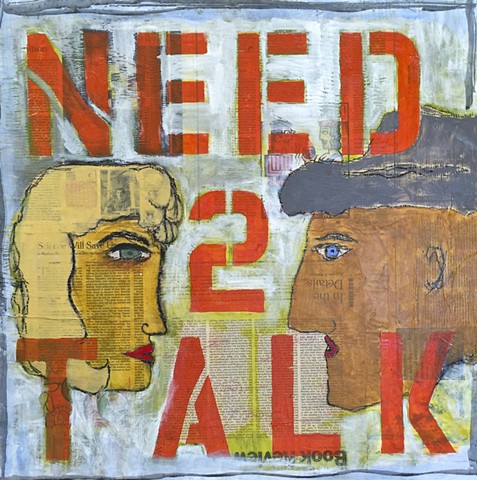 NEED 2 TALK
