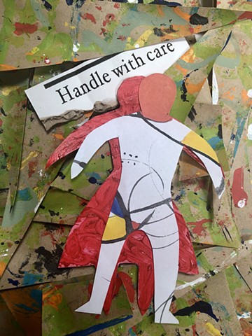 HANDLE WITH CARE #1