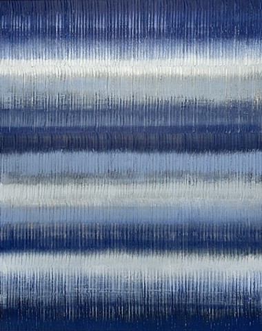 Indigo Stripes 2