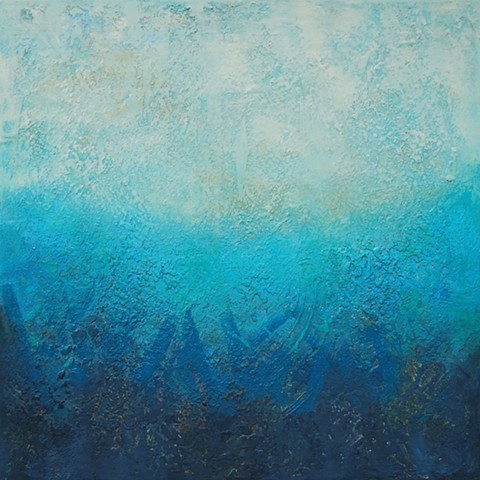 Seascapes 4 (SOLD)