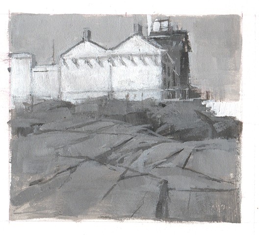 Belmullet Lighthouse