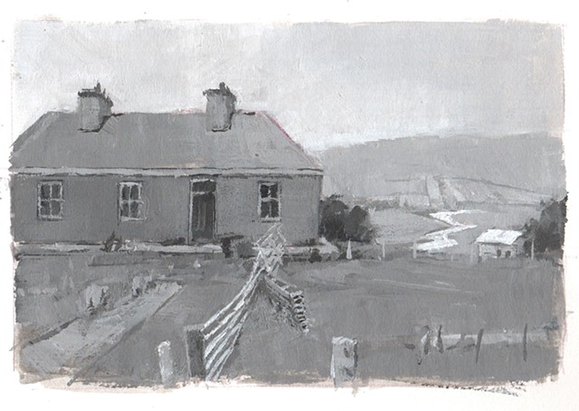 Belmullet House