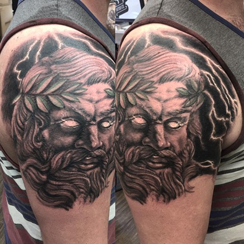 56+ Free Download Tattoo Zeus HD Tattoo Images